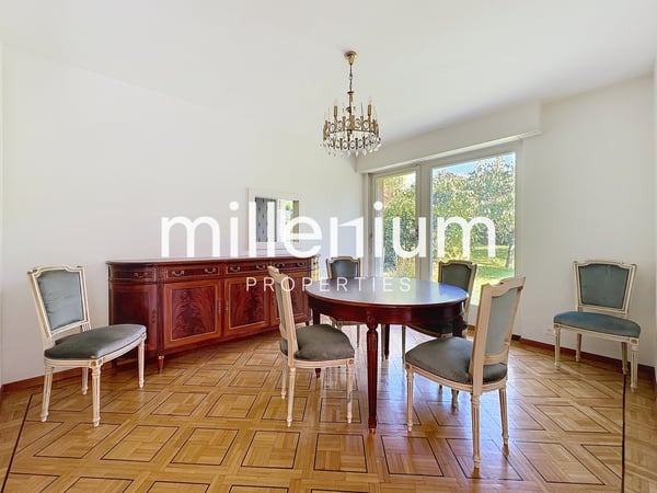 Magnifique maison familiale individuelle à Cointrin 3