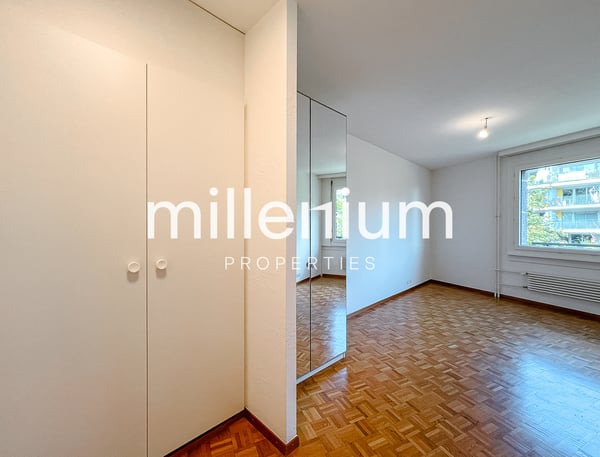 Bel appartement 1P proche des organisations internationales 12