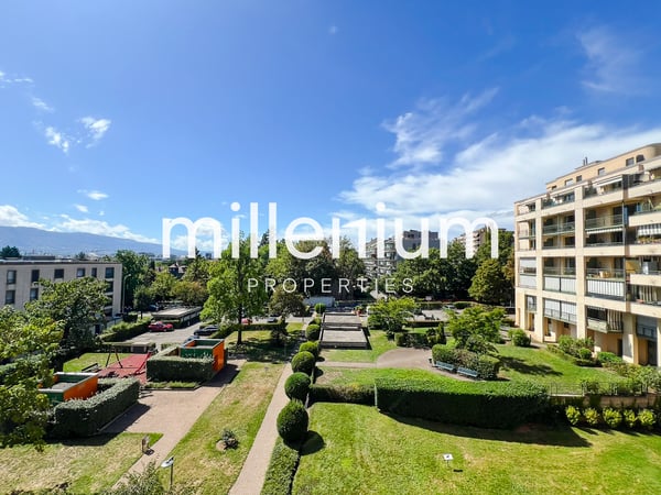 Bel appartement 1P proche des organisations internationales 1