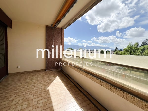 Bel appartement 1P proche des organisations internationales 7