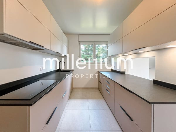 Villa d'exception à Corsier vue Lac 6