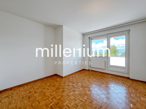 Villa d'exception à Corsier vue Lac 13