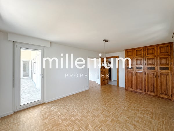 Propriété familiale de standing avec vue Mont-Blanc 13