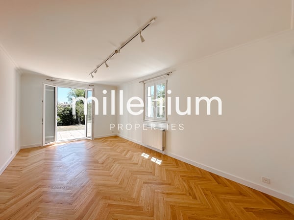 Propriété familiale de standing avec vue Mont-Blanc 4