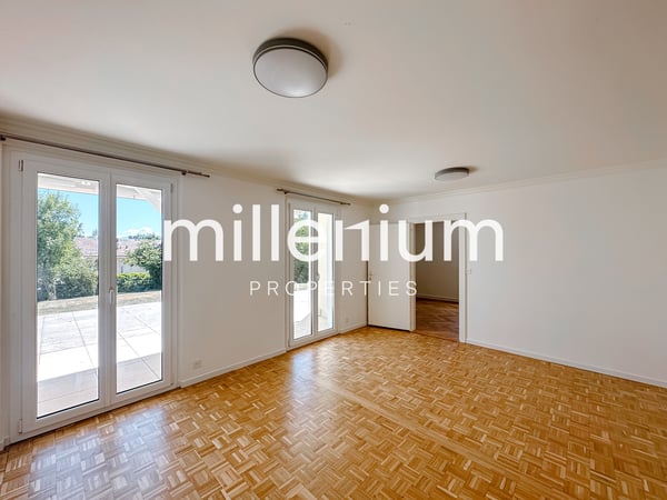 Propriété familiale de standing avec vue Mont-Blanc 5