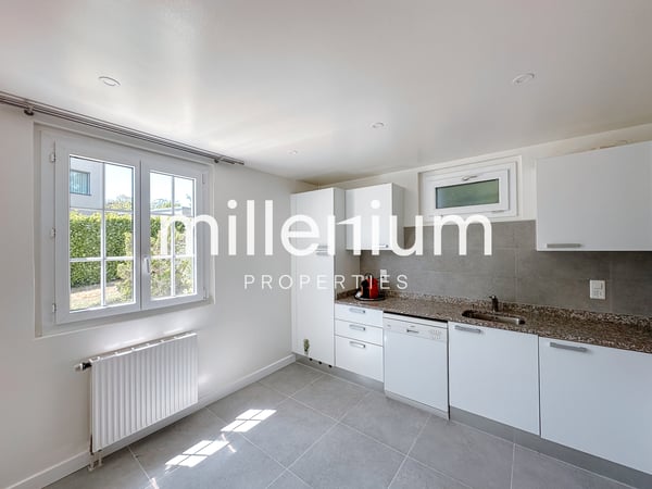 Propriété familiale de standing avec vue Mont-Blanc 11