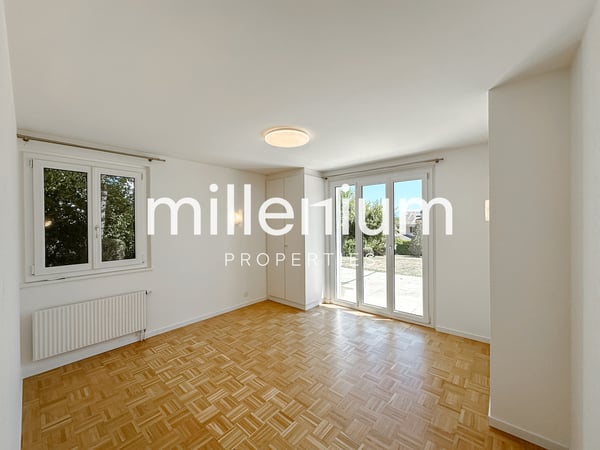 Propriété familiale de standing avec vue Mont-Blanc 12