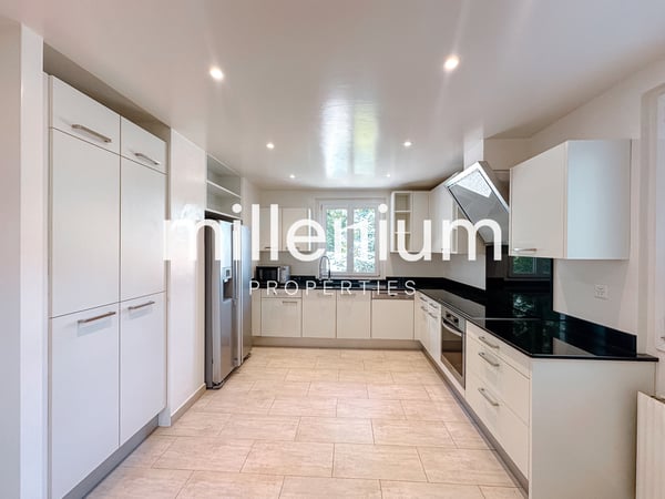 Propriété familiale de standing avec vue Mont-Blanc 6