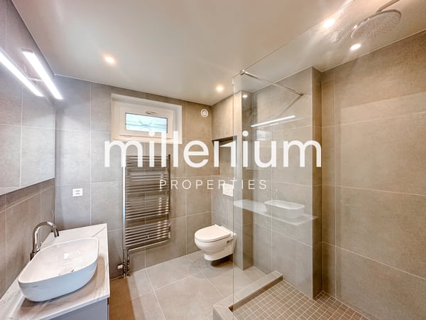 Propriété familiale de standing avec vue Mont-Blanc 7