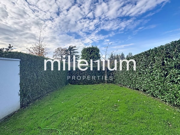 Superbe Villa individuelle au Grand Saconnex 1