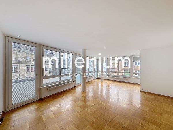 Bel appartement au coeur de Genève 3