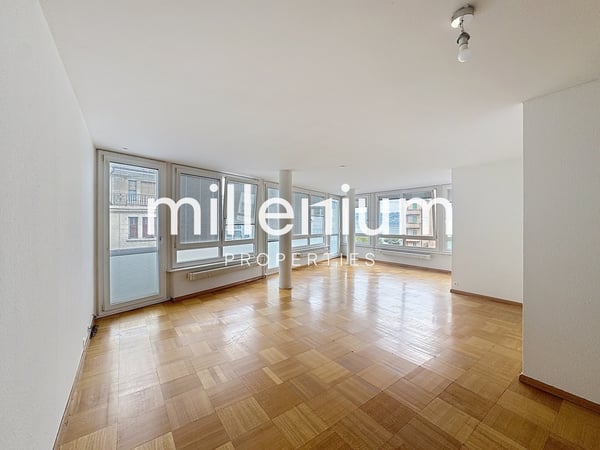 Bel appartement au coeur de Genève 2