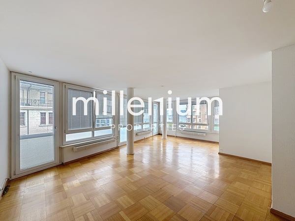Bel appartement au coeur de Genève 1