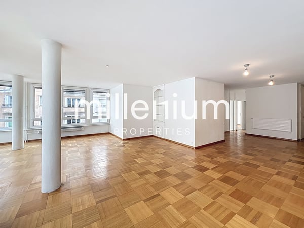 Spacieux appartement à la vue imprenable sur le Lac Léman 3