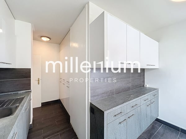 Spacieux appartement à la vue imprenable sur le Lac Léman 5