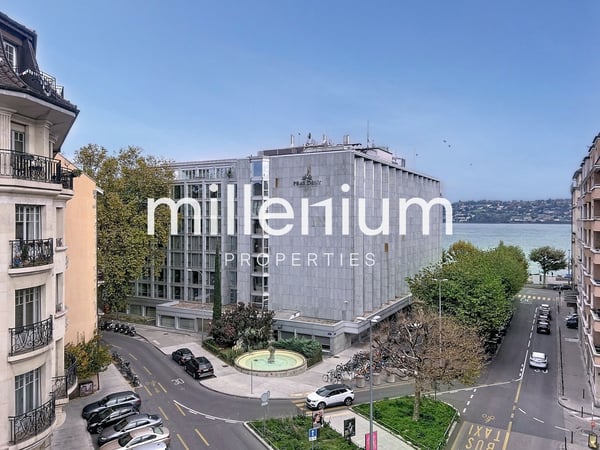 Spacieux appartement à la vue imprenable sur le Lac Léman 10