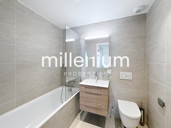 Appartement neuf avec vue jet d'eau aux Eaux Vives 7