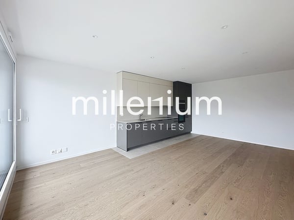 Appartement neuf avec vue jet d'eau aux Eaux Vives 2