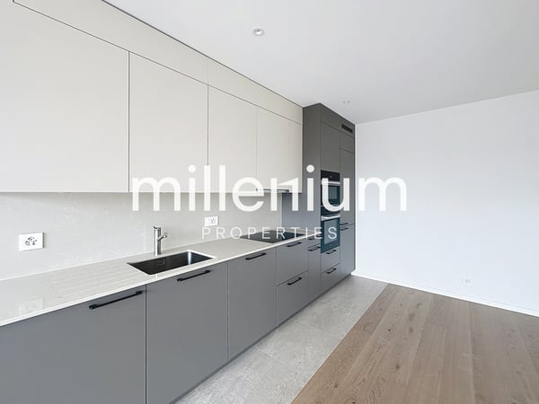 Appartement neuf avec vue jet d'eau aux Eaux Vives 3