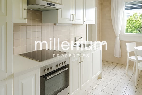 Appartement 1P à Champel 5