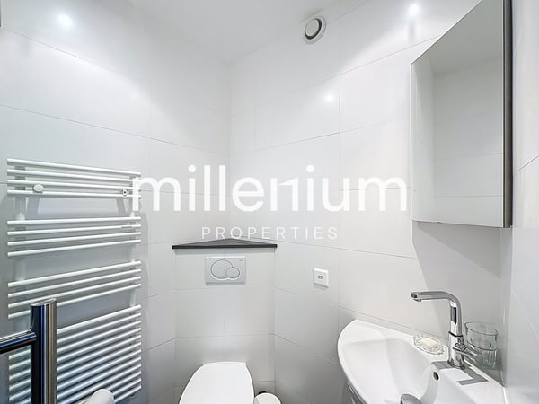 Appartement meublé 1P au coeur de Genève 5