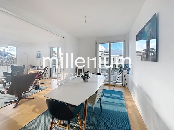 Grand appartement lumineux à Cologny 5