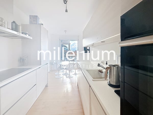 Grand appartement lumineux à Cologny 7