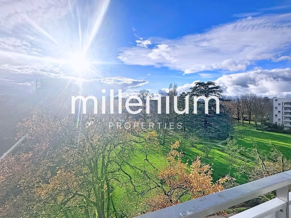 Grand appartement lumineux à Cologny 1