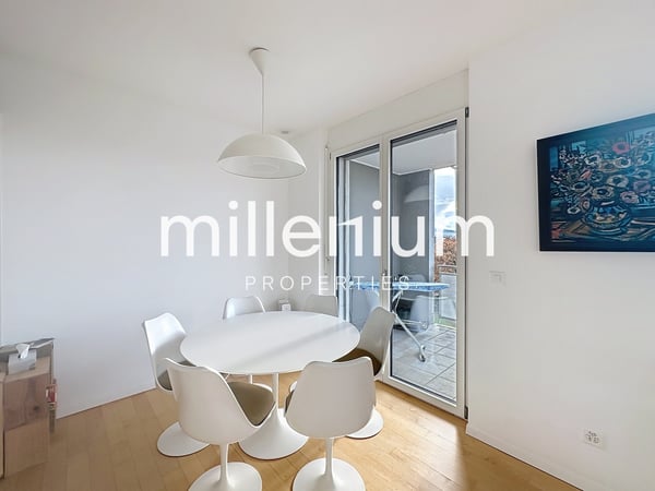 Grand appartement lumineux à Cologny 6