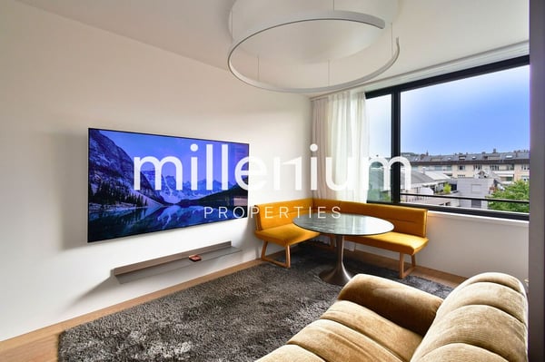 Studio d'exception - Résidence Lac Tower 1