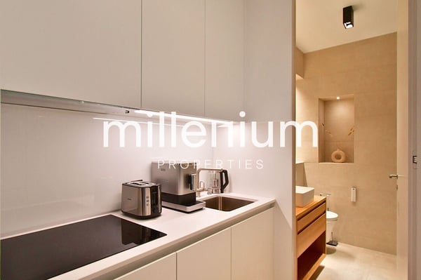 Studio d'exception - Résidence Lac Tower 6