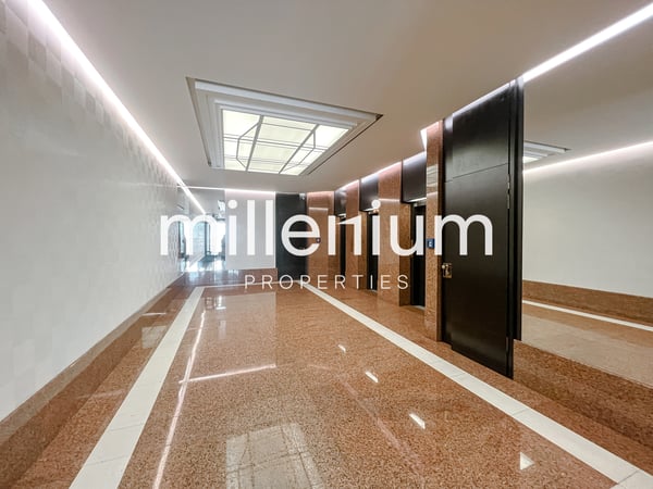 Magnifique appartement meublé, vue sur le jet d'eau 8