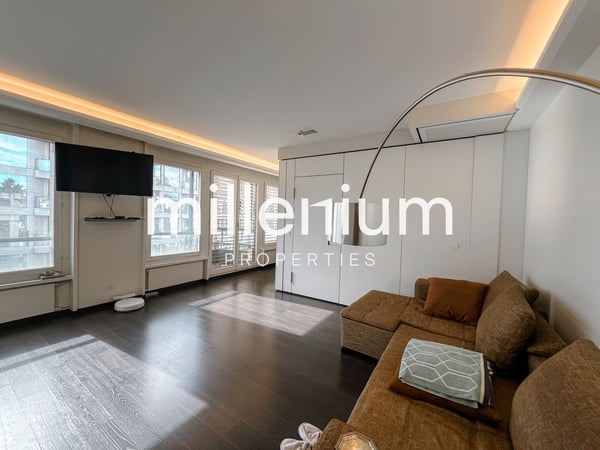 Magnifique appartement meublé, vue sur le jet d'eau 5
