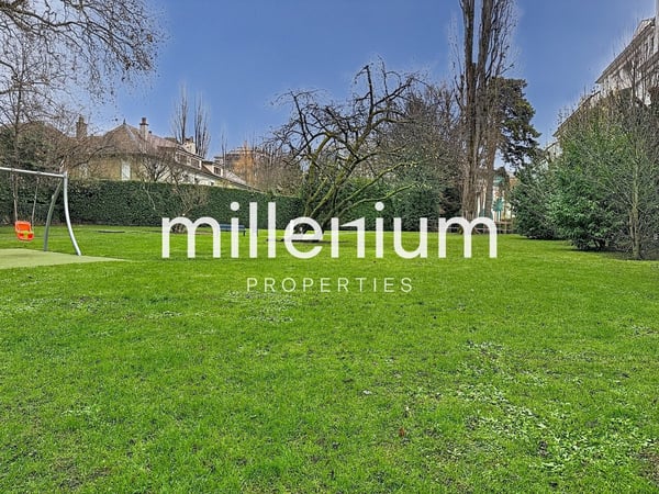 Exceptionnel appartement de 6 pièces - Genève / Eaux-Vives 1