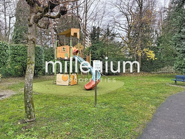 Exceptionnel appartement de 6 pièces - Genève / Eaux-Vives 11