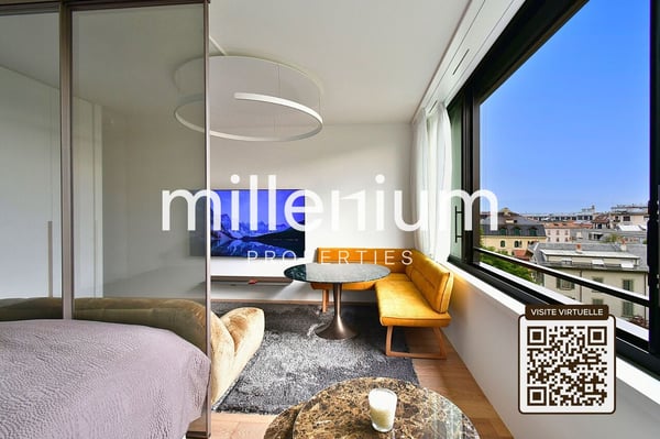 Studio d'exception - Résidence Lac Tower 3