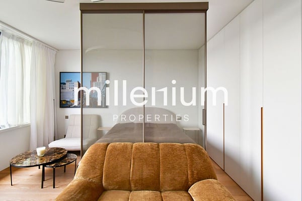 Studio d'exception - Résidence Lac Tower 5