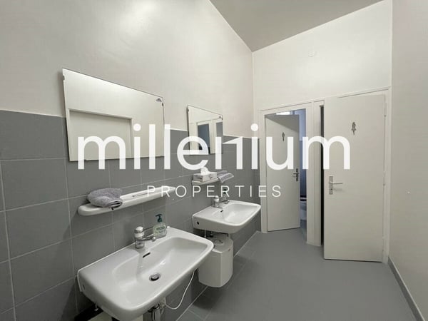 Bureaux de standing à louer à Genève 4