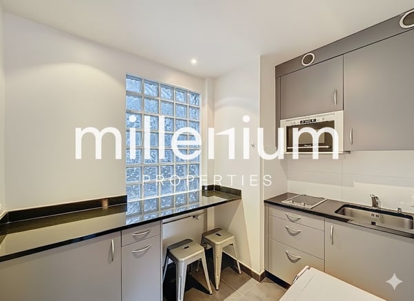 Appartement de 1 Pièces | Coeur de Genève 2