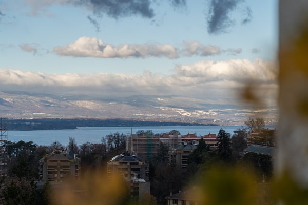 Duplex en attique avec vue panoramique exceptionnelle! 1