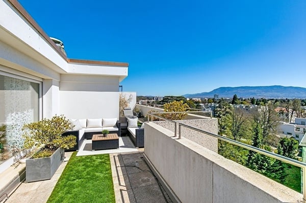 Magnifique duplex en attique avec vue exceptionnelle 1