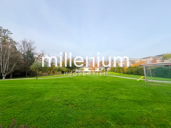 Loft meublé avec jardin et terrasse sur le toit 12