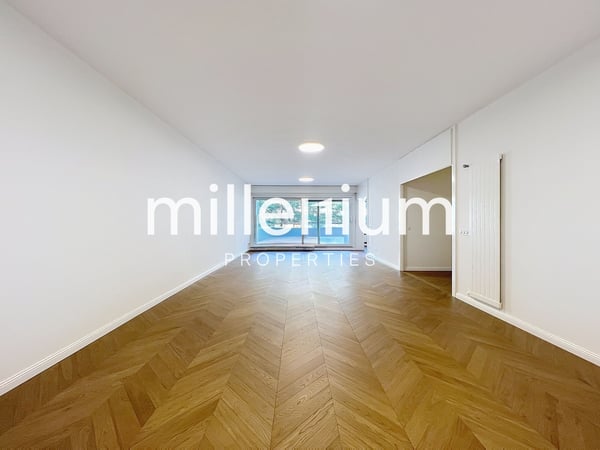 Luxurious apartment near Parc Bertrand, Champel 3