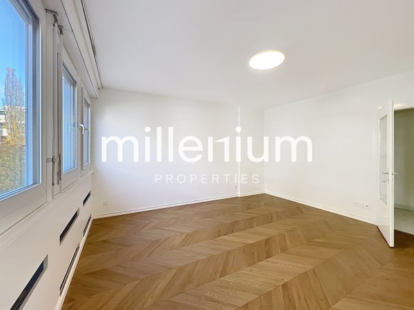 Luxurious apartment near Parc Bertrand, Champel 6