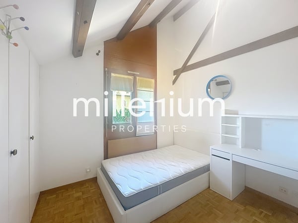 Grande maison meublé avec piscine à Versoix 5