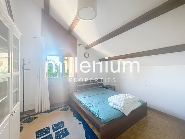 Grande maison meublé avec piscine à Versoix 6