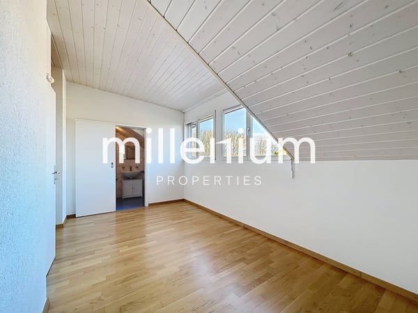 Villa avec jardin au coeur de Chambésy 9