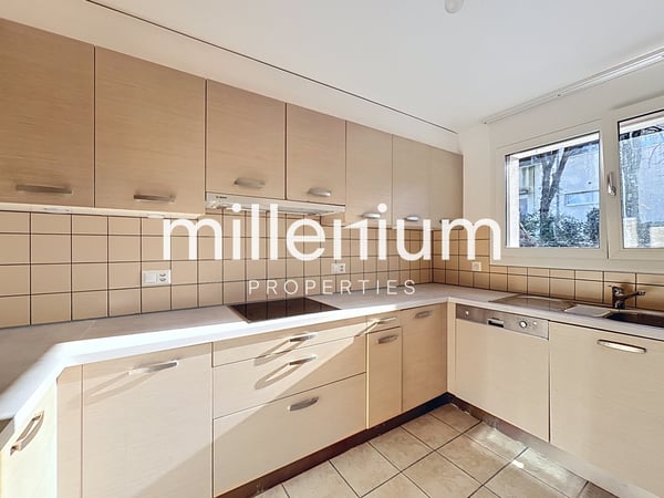 Villa avec jardin au coeur de Chambésy 2