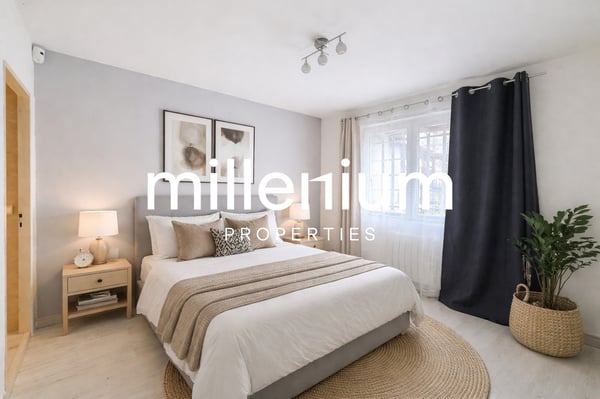 Maison mitoyenne au coeur de Beaumont (FRANCE) 8