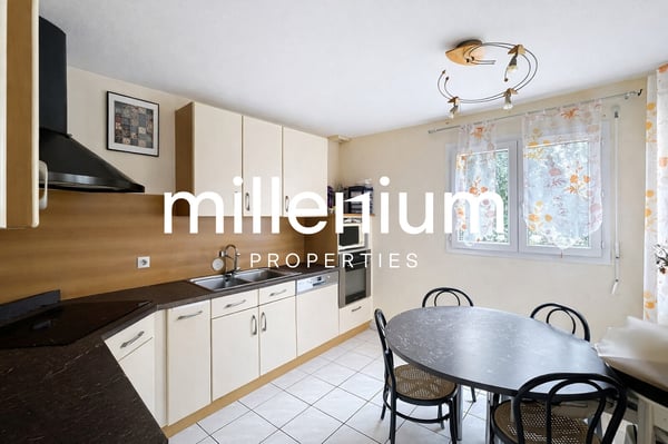 En Exclusivité : Maison Familiale avec grand jardin à Neydens (FRANCE) 3